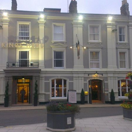 King'S Head Hotel By Greene King Inns 윔번민스터 외부 사진